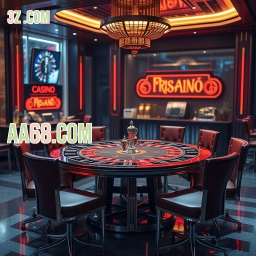 Vivencie o Cassino Dinâmico do AA68.COM com Emoção
