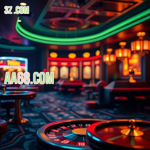 Atraentes Recursos de Login para Gamers no AA68.COM