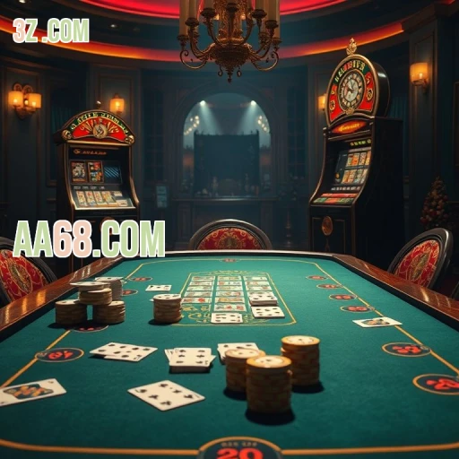 Slots Incríveis no AA68.COM para Aumentar sua Emoção